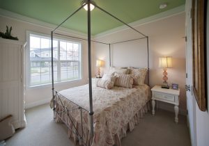 Fairfield Model Guest Bedroom Fairfield Model Guest Bedroom