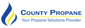 County Propane logo